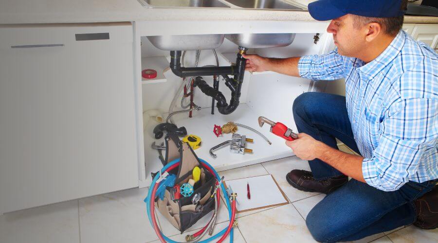 Local water heater installation in Princeton, IN
